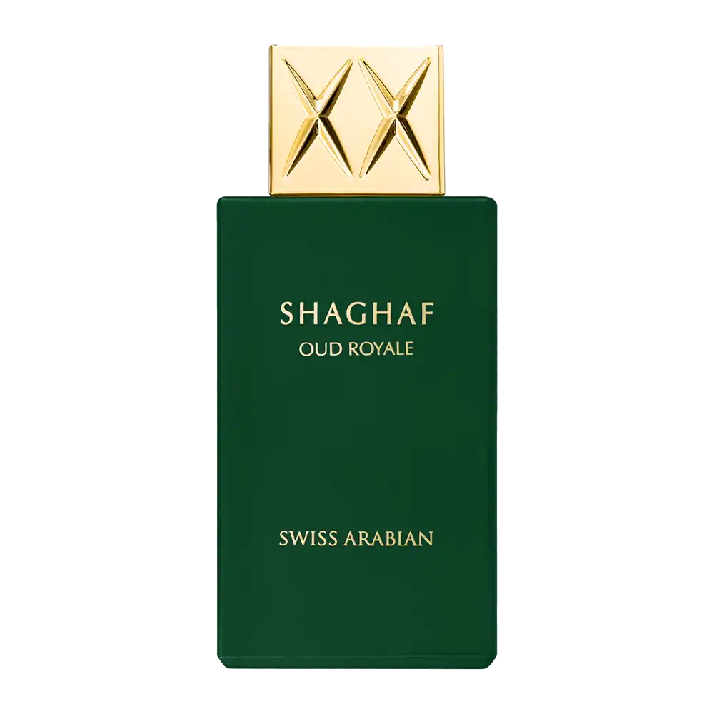 Swiss Arabian Shaghaf Oud Royale  Parfum online kaufen bei Aleen